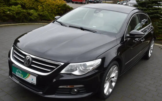 volkswagen Volkswagen CC cena 32800 przebieg: 245772, rok produkcji 2008 z Puławy